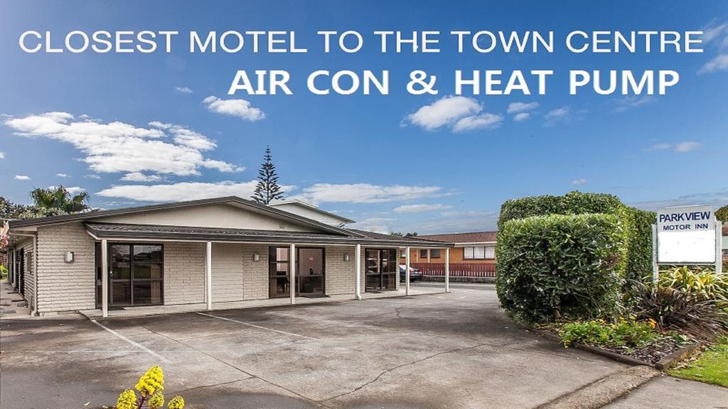 Parkview Motor Inn Pukekohe エクステリア 写真