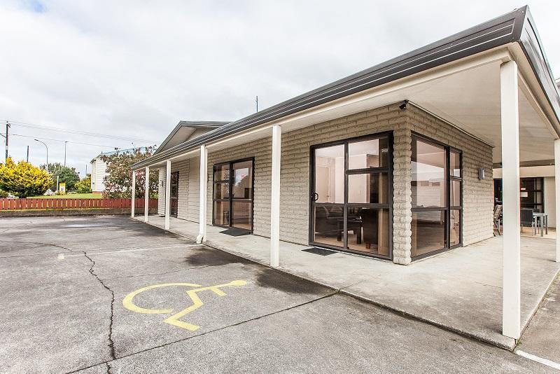 Parkview Motor Inn Pukekohe エクステリア 写真