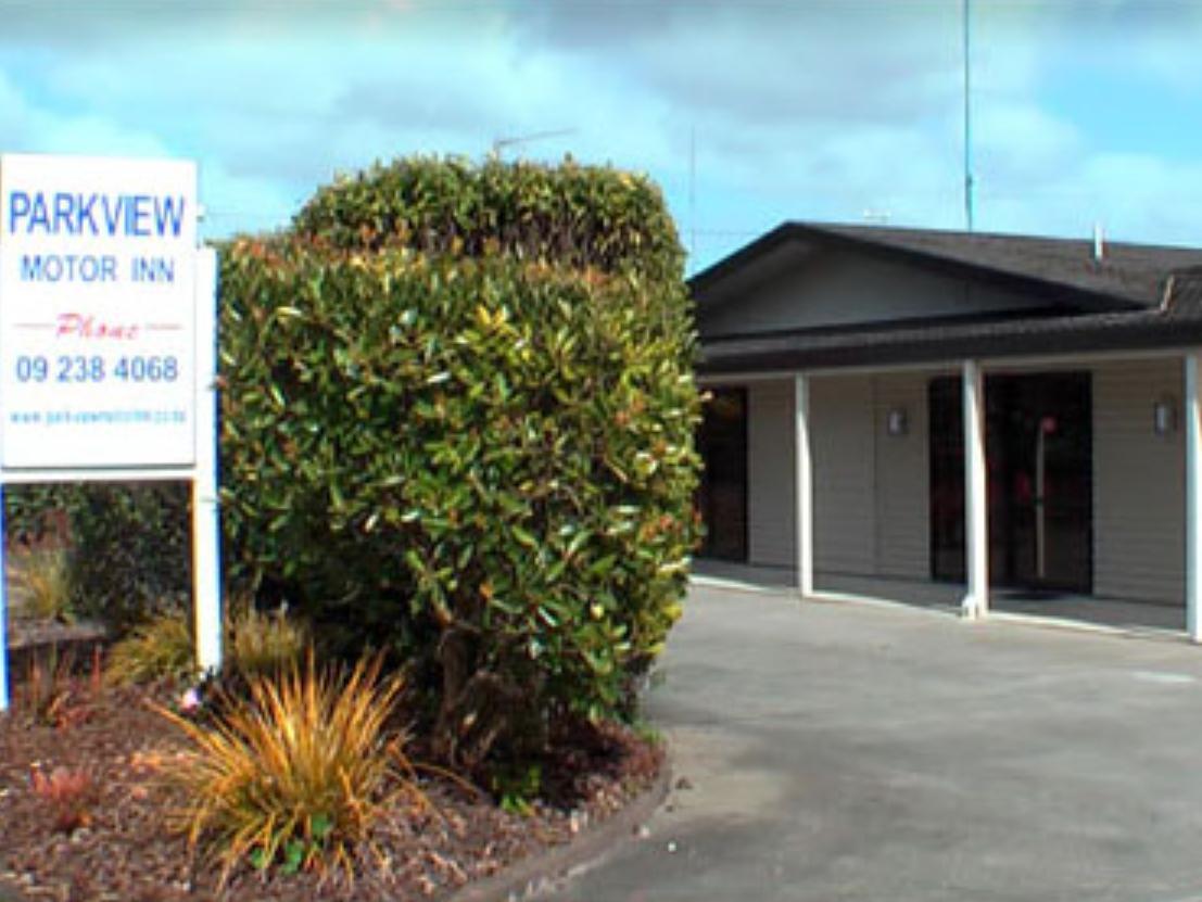 Parkview Motor Inn Pukekohe エクステリア 写真