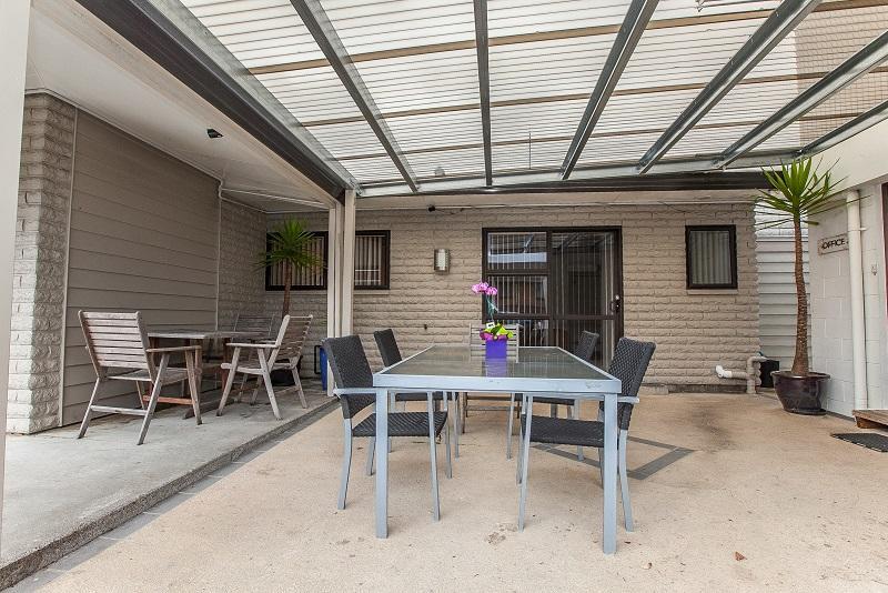 Parkview Motor Inn Pukekohe エクステリア 写真