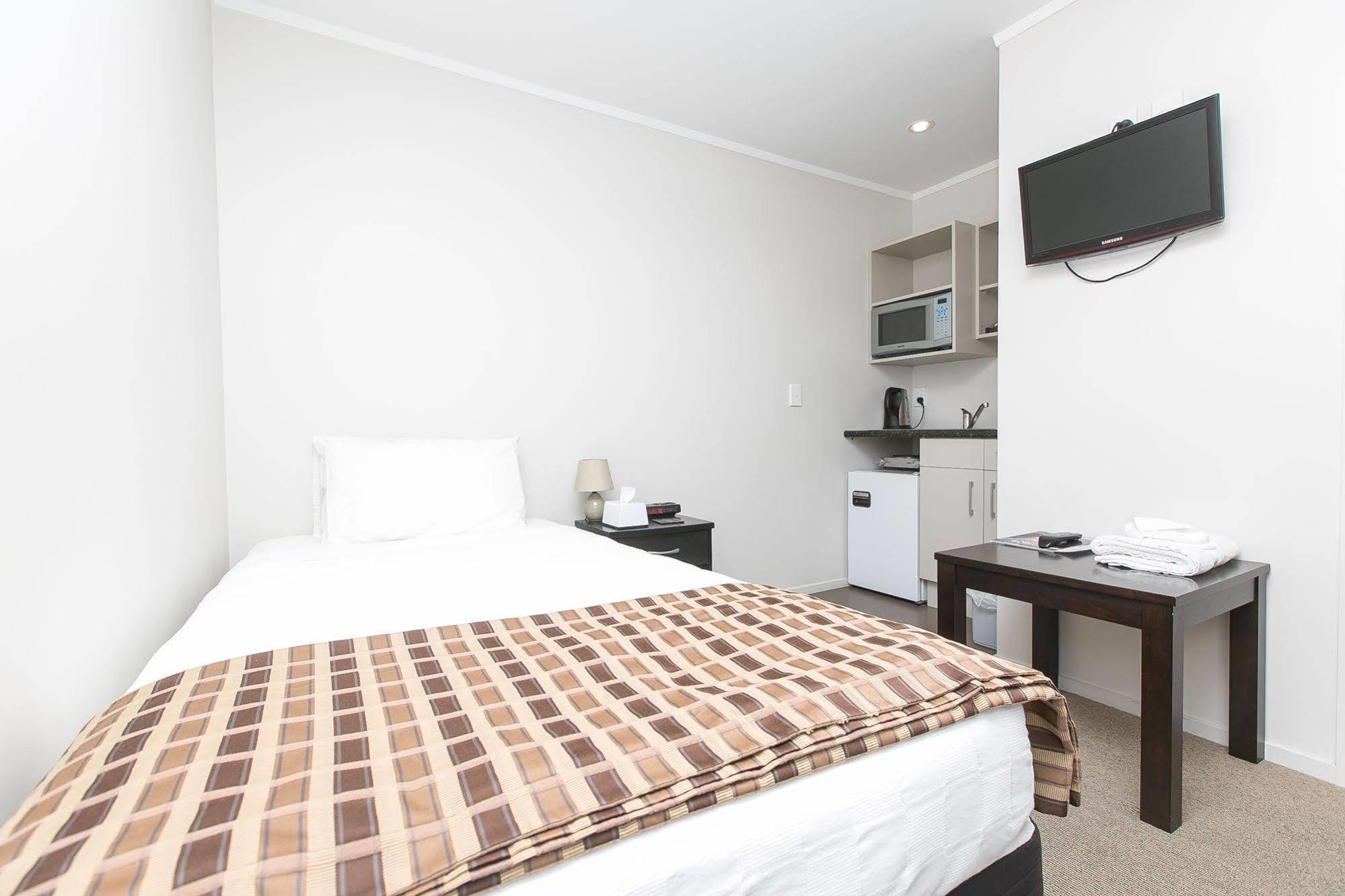 Parkview Motor Inn Pukekohe エクステリア 写真
